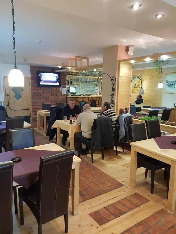 Apartman-Vila Nikola, 064Jedansedamdvatridevetnulatri Kopaonik Zewnętrze zdjęcie